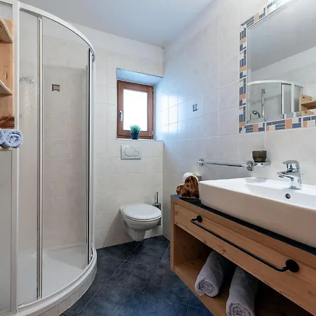 Apartamento Kircherhof Bressanone