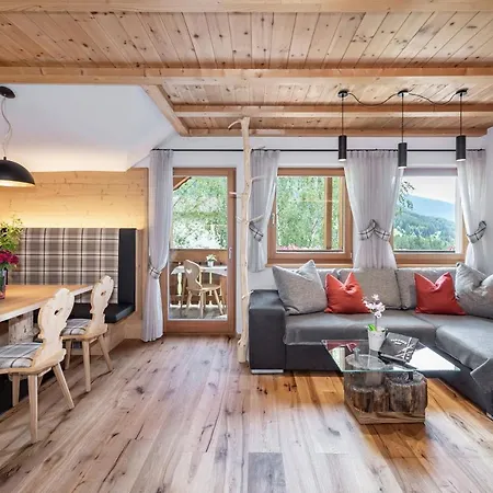 Apartamento Kircherhof *