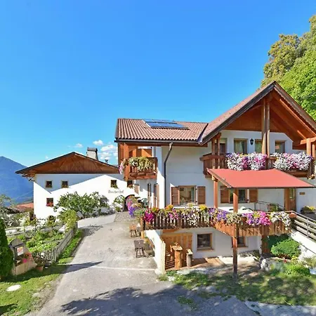 Apartamento Kircherhof Bressanone