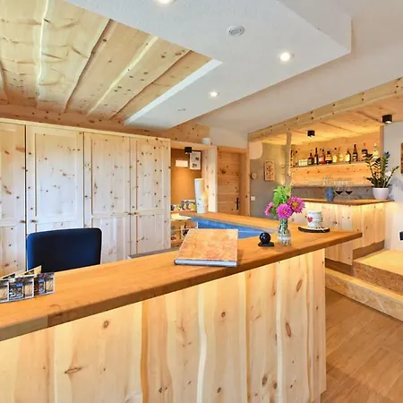 Apartamento Kircherhof *