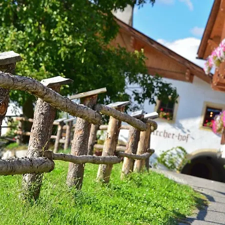 Kircherhof Apartamento Bressanone